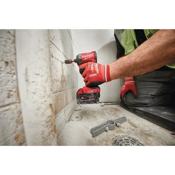 Chave de fendas hexagonal de impacto 1/4 Milwaukee M18FID3-0X
