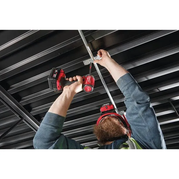 Chave de fendas hexagonal de impacto 1/4 Milwaukee M18FID3-0X