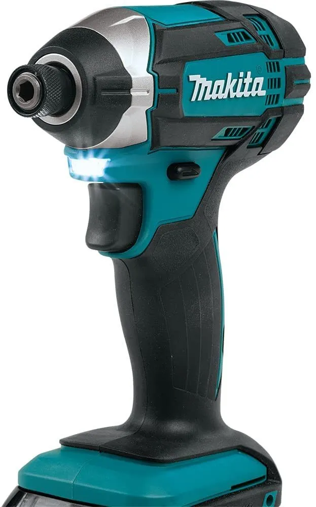 Chave de fendas de impacto 18V 165Nm Makita DTD152Z