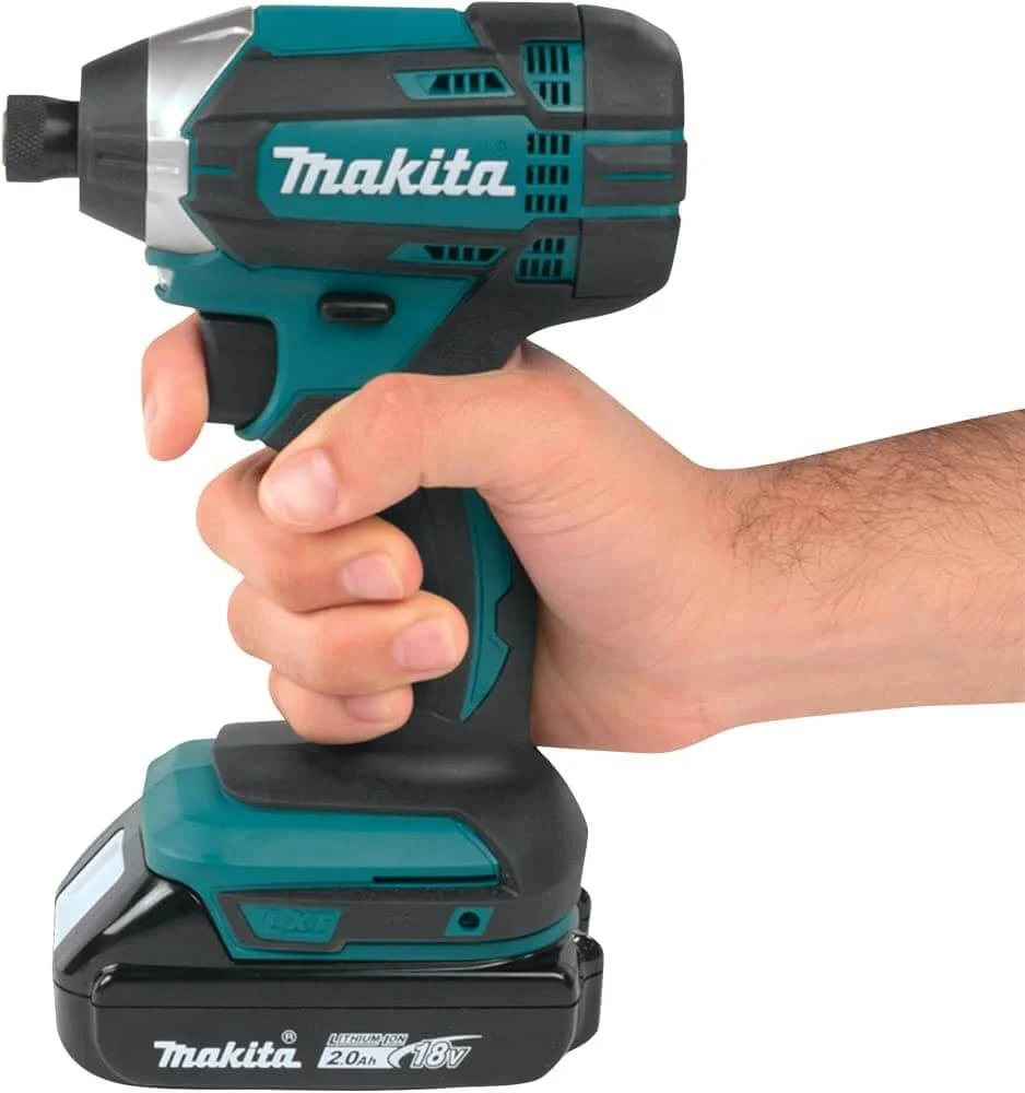 Chave de fendas de impacto 18V 165Nm Makita DTD152Z