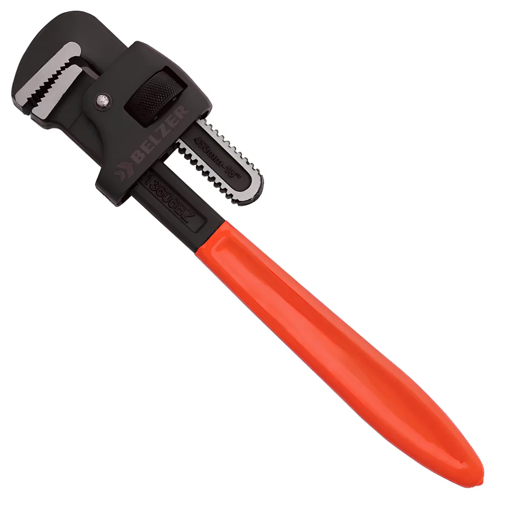 Chave Grifo para Tubo Tipo Stillson de 18" 213606BZ Belzer