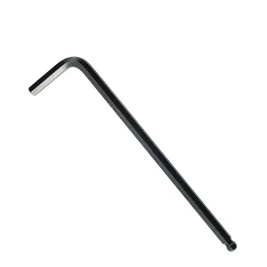 CHAVE HEXAGONAL ABAULADA 3/32" 220862BR BELZER