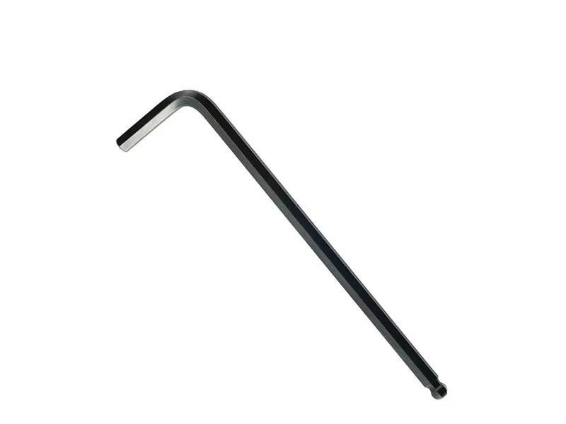 CHAVE HEXAGONAL ABAULADA 3/32" 220862BR BELZER