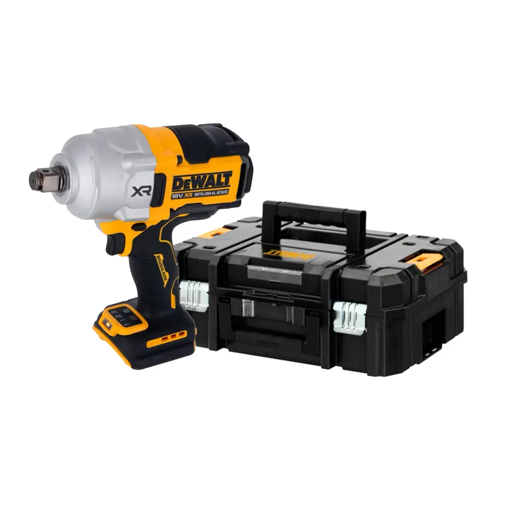 Chave de impacto XR 18V 3/4" Alto torque 1.925Nm Dewalt DCF964NT