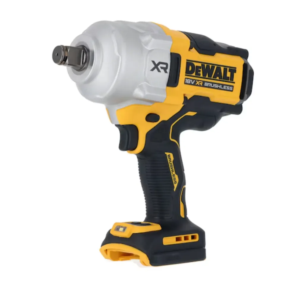 Chave de impacto XR 18V 3/4" Alto torque 1.925Nm Dewalt DCF964NT