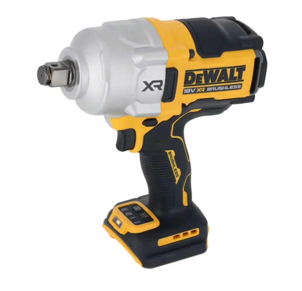 Chave de impacto XR 18V 3/4" Alto torque 1.925Nm Dewalt DCF964NT