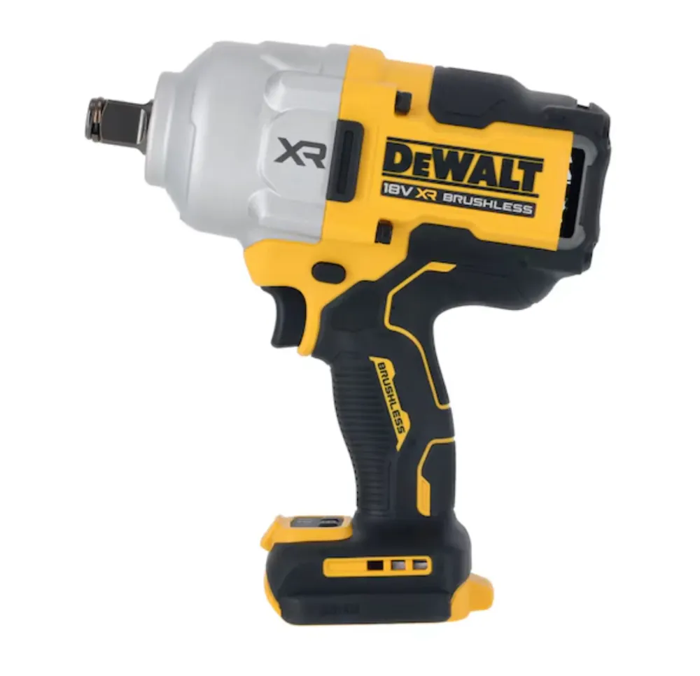 Chave de impacto XR 18V 3/4" Alto torque 1.925Nm Dewalt DCF964NT