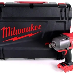 Chave de Impacto de Alto Torque 1.627Nm 3/4 18V com mala Milwaukee M18ONEFHIWF34-0X