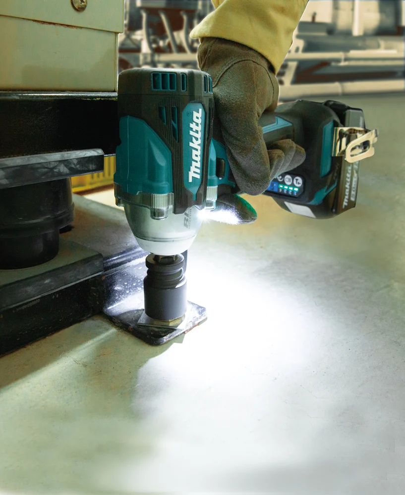Chave de impacto LXT 18V 1/2 330 Nm Makita DTW300Z