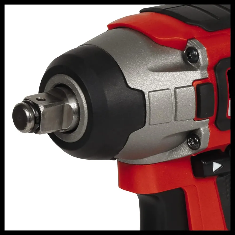 Chave de impacto para bateria 18V 240Nm Power X-Change Einhell IMPAXXO 18/230