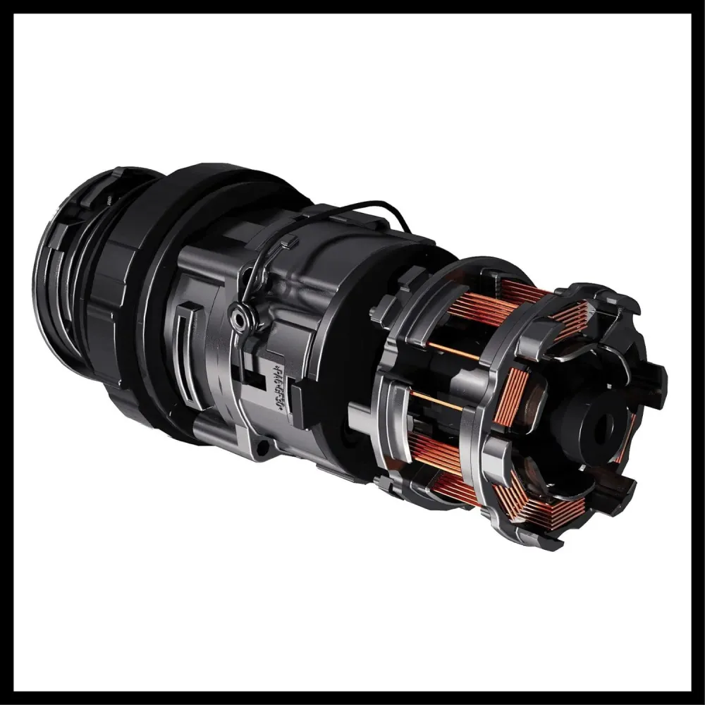 Chave de impacto para bateria 18V 240Nm Power X-Change Einhell IMPAXXO 18/230