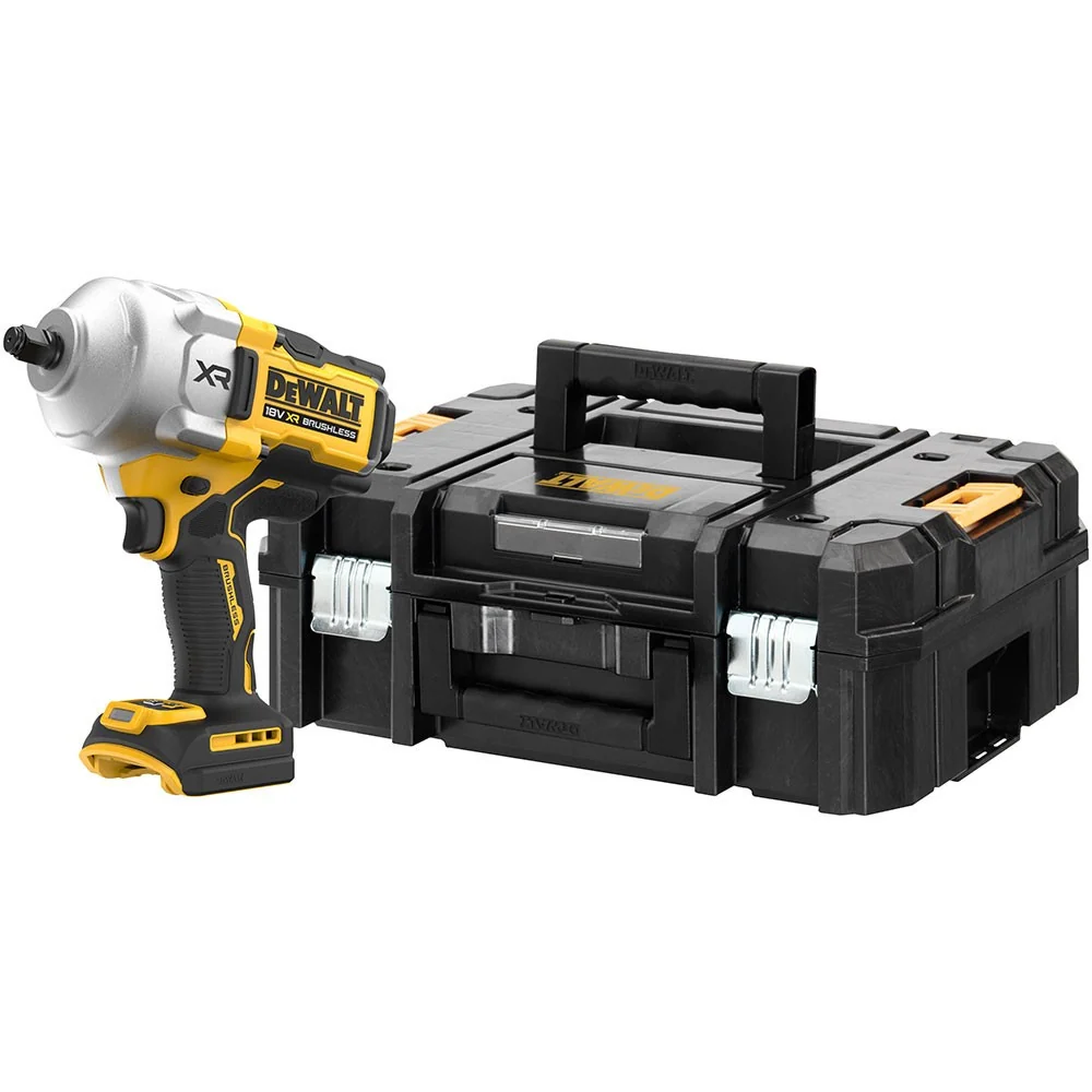 Chave de impacto sem escova XR 18V 1/2" 1632Nm Dewalt DCF961NT
