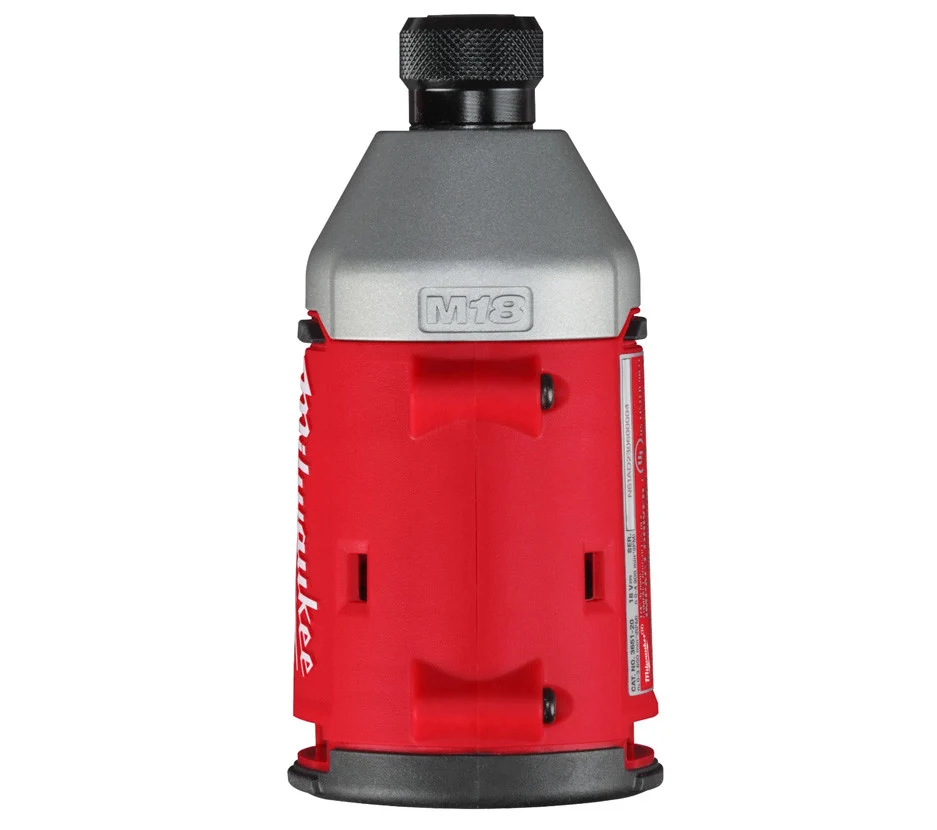 Chave de impacto sem escova compacta M18 1/4Hex. Milwaukee M18 BLIDRC-0