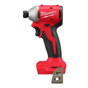 Chave de impacto sem escova compacta M18 1/4Hex. Milwaukee M18 BLIDRC-0