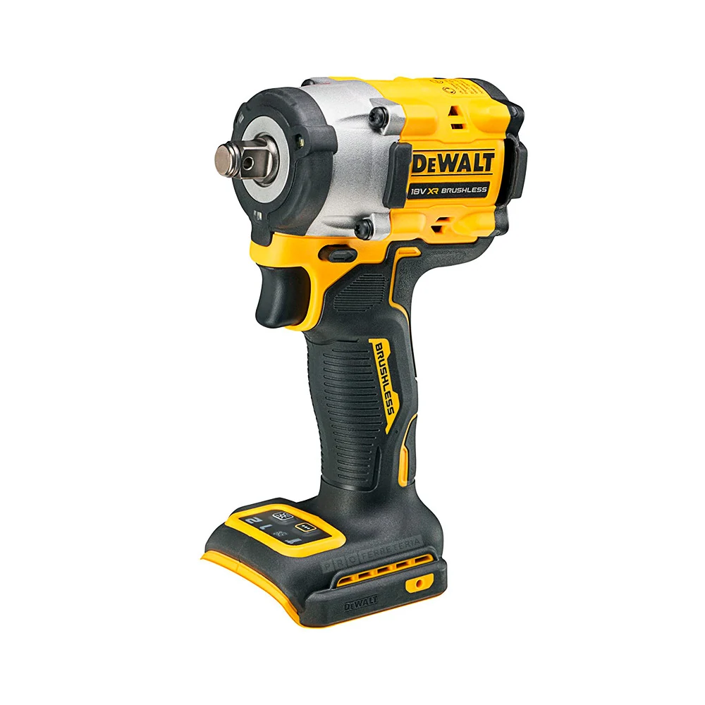 Chave de impacto sem escova Dewalt DCF921N XR 1/2 18V