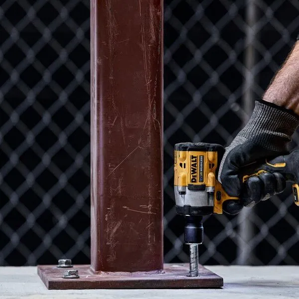 Chave de impacto sem escova Dewalt DCF921N XR 1/2 18V