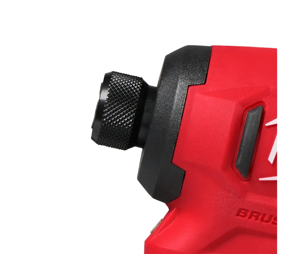 Chave de impacto subcompacta M12, 1/4" hexagonal, 124 Nm, Milwaukee M12 BLIDRC-0