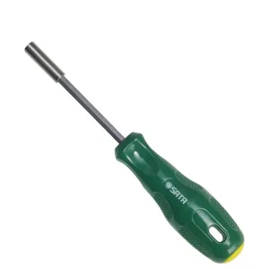 CHAVE MAGNÉTICA PARA BITS 1/4" 100MM ST61002SC SATA