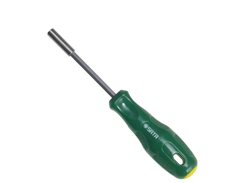 CHAVE MAGNÉTICA PARA BITS 1/4" 100MM ST61002SC SATA