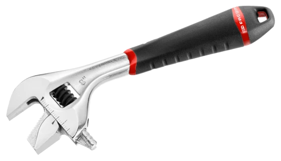 Chave manual Facom 101.10G cabo bi-material