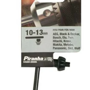 Chave para brocas Piranha X663