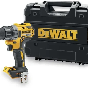 Chave de perfuração Dewalt DCD791NT XR 18V ​​​​​​com estojo