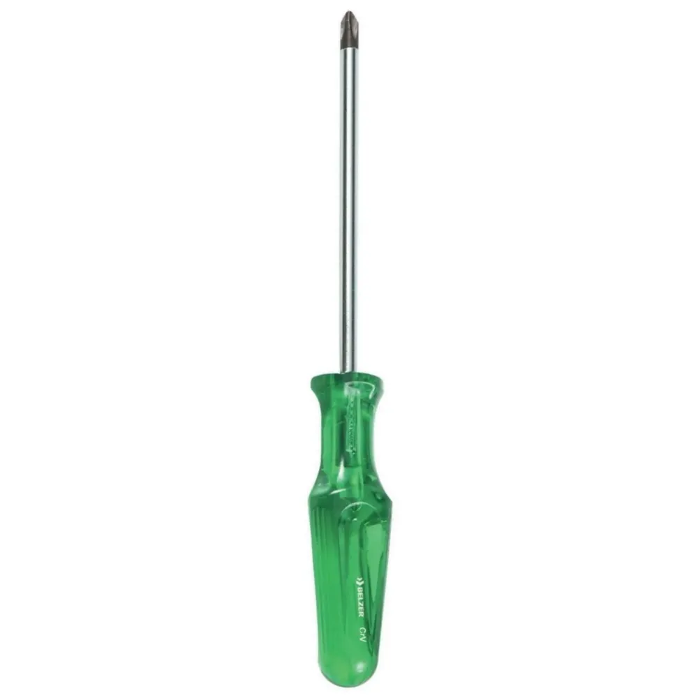 Chave Phillips N2 Industrial 1/4"X10" 217122Bn Belzer