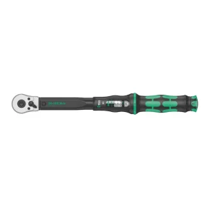 Chaves de torque Click-Torque B 2 Wera com embraiagem reversível 20-100Nm