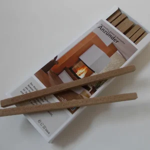Chimney mais leve Kachelofeninünder com hastes fora (22 peças)