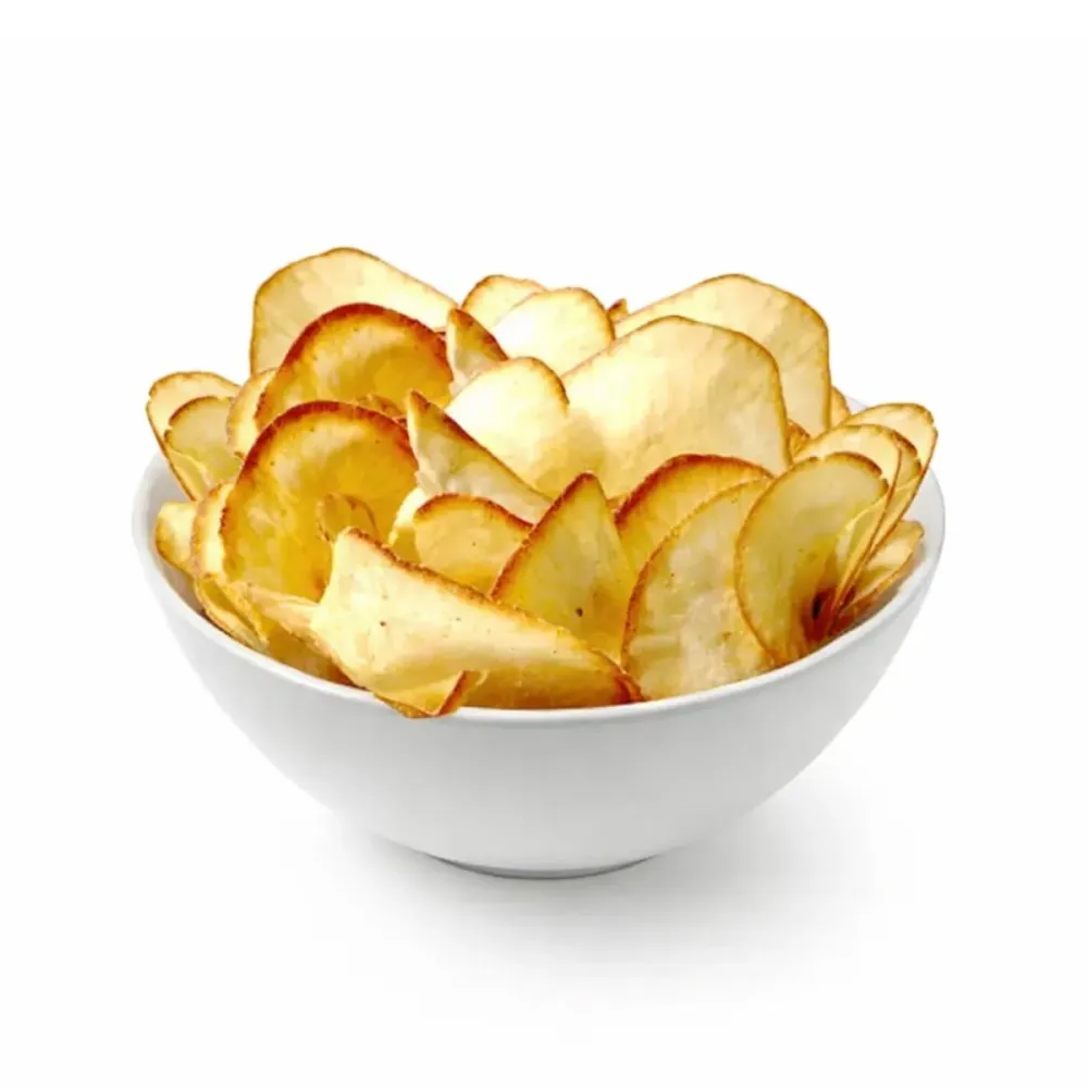 Chips De Mandioca - Nação Verde 100g