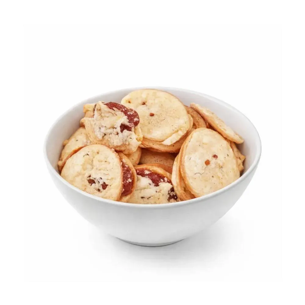 Chips de Provolone da Canastra com Goiabada 100g - Romeu e Julieta