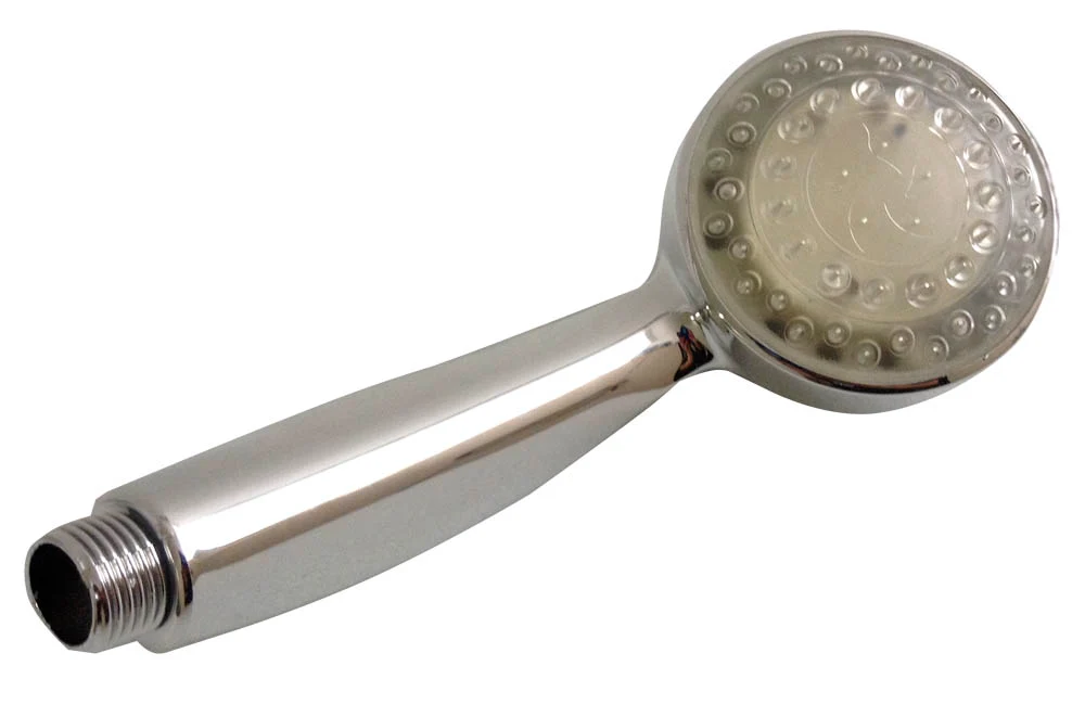 Chuveirinho com Led Detector de Temperatura