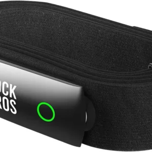 Cinto cardio com ecrã LED e carregamento magnético ROCKBROS