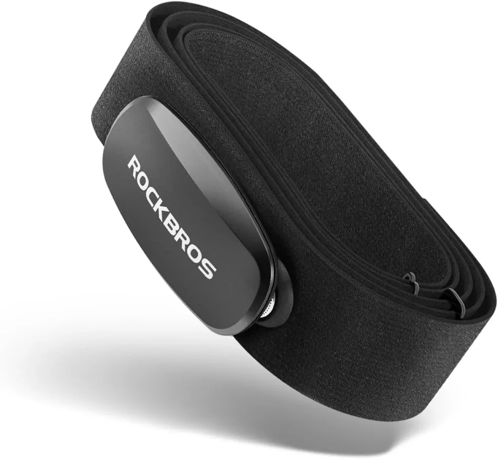 Cinto cardiofrequencímetro Bluetooth ROCKBROS