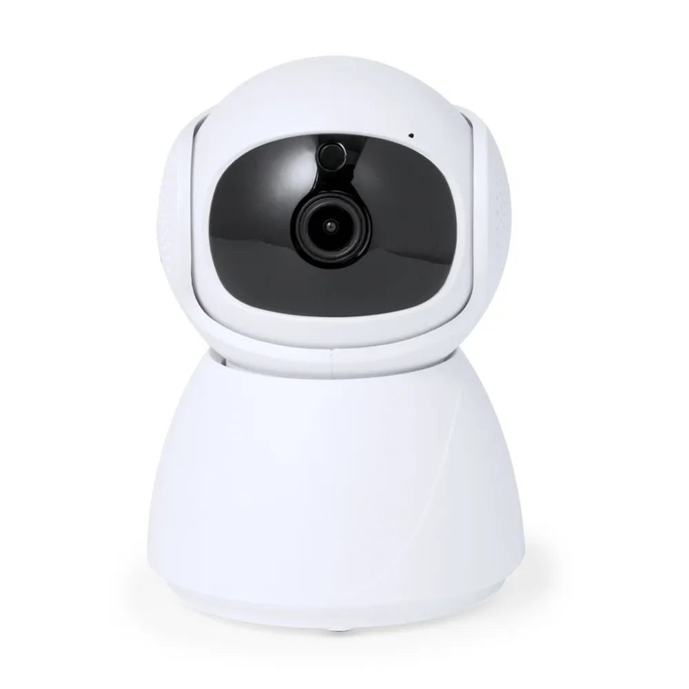 Câmara Seguranç Inteligente HD 360° com WiFi