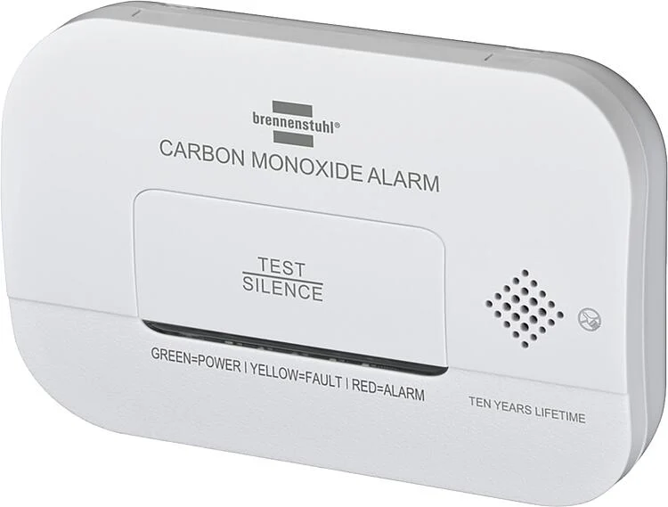 Co-detector Detector de Detector de Monóxido de Carbono