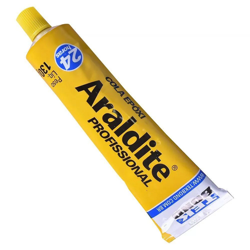 COLA EPÓXI ARALDITE PROFISSIONAL 234G TEKBOND
