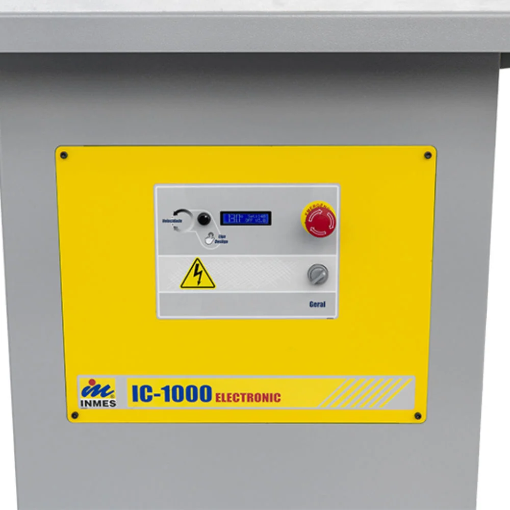 COLADEIRA DE BORDA IC1000 ELETRONIC 220V MONOFÁSICO 01010762 INMES