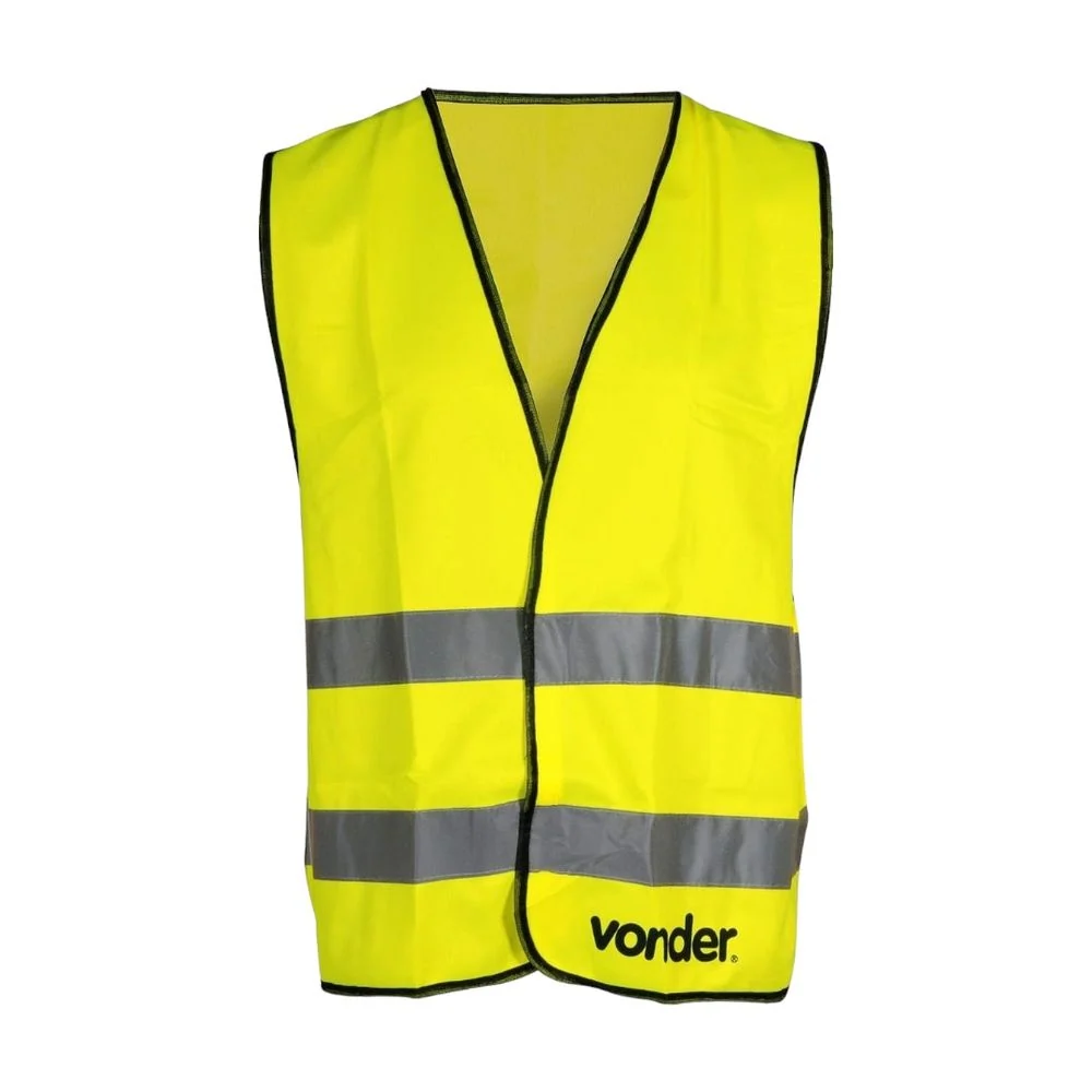 Colete S/Bolso Amarelo Cv100