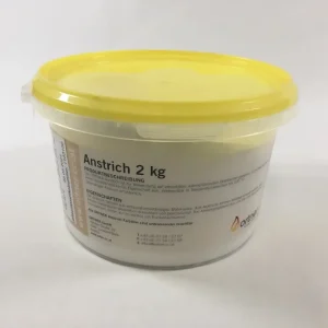 Color de parede branca resistente ao calor para lareira e fogão de azulejos (RAL 9016)