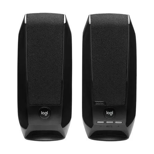 Colunas para Computador Logitech S150 Preto 2.0