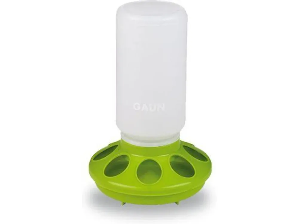 Comedouro 1Kg para Aves GAUN
