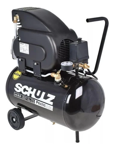 COMPRESSOR CSI-8.5/25L PRATIC AIR 2CV SCHULZ