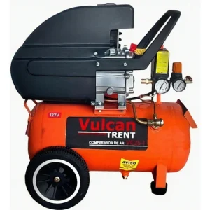 Compressor De Ar 24 Litros 220v 8 Bar 2,5hp Vc25-2 Vulcan