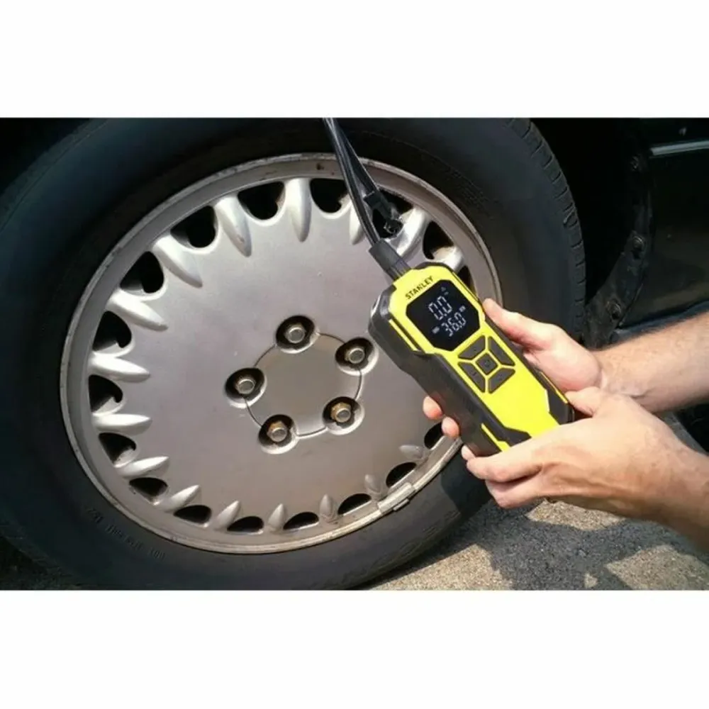 Compressor de Ar Stanley 12 L/MIN
