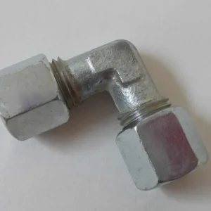 Conexão de parafuso ângulo W-8 para estragar os tubos de cobre 8mm
