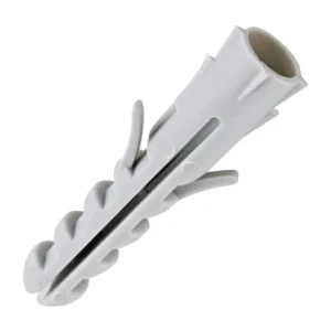 CONJUNTO BUCHA NYLON 08MM 10 PEÇAS 3004 BEMFIXA