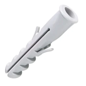 CONJUNTO BUCHA NYLON COM ANEL 08MM 10 PEÇAS 3053 BEMFIXA