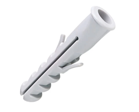 CONJUNTO BUCHA NYLON COM ANEL 08MM 10 PEÇAS 3053 BEMFIXA