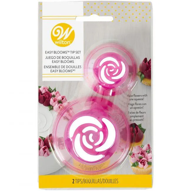 Conjunto de 2 Bujões Easy Blooms™
